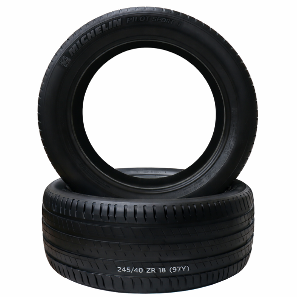 MICHELIN 255/50R19 107W XL r-f S-VERD LLANTA
