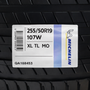 MICHELIN 255/50R19 107W XL r-f S-VERD LLANTA