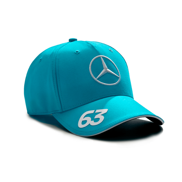 Gorra, George Russell, Mercedes-AMG F1