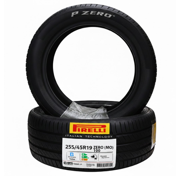 PIRELLI 255/45R19 P ZERO (MO) 100 W