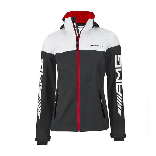 CHAQUETA SOFTSHELL