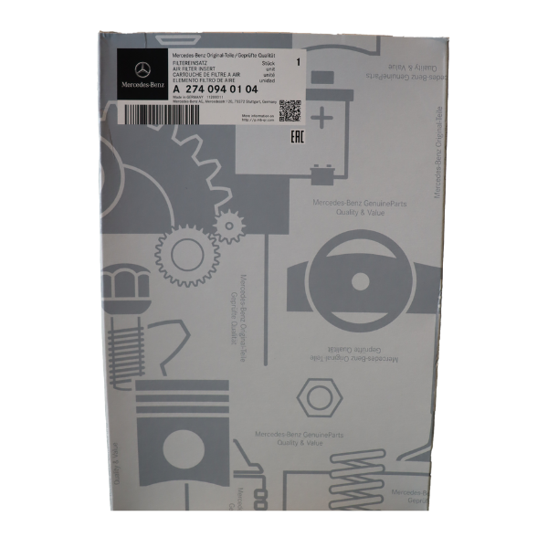 FILTRO AIRE MOTOR