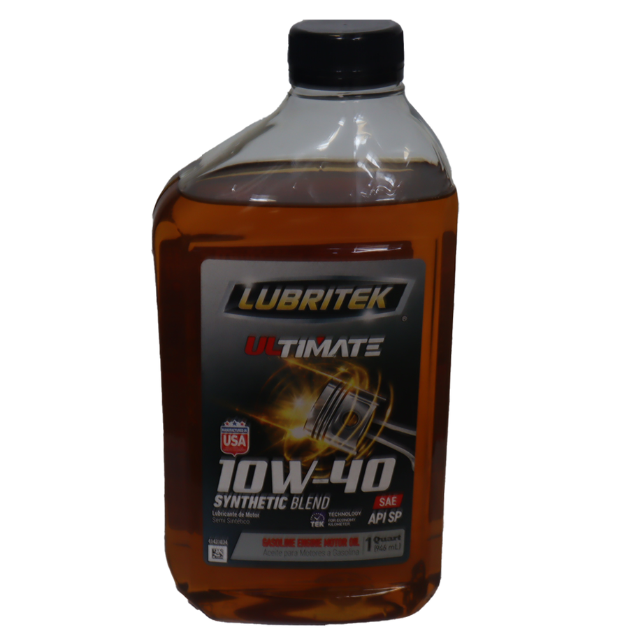 LUB LUBTEK ULTIMA 10W40 SSYN CJ6