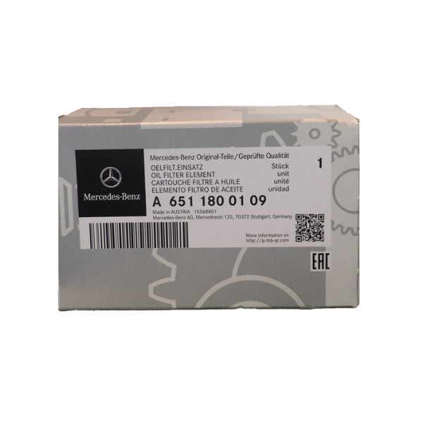FILTRO DE ACEITE MOTOR
