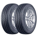 FORTUNE 195R15C 106/104R 8PR F
