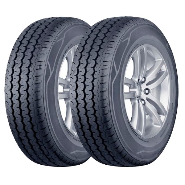 FORTUNE 195R15C 106/104R 8PR F