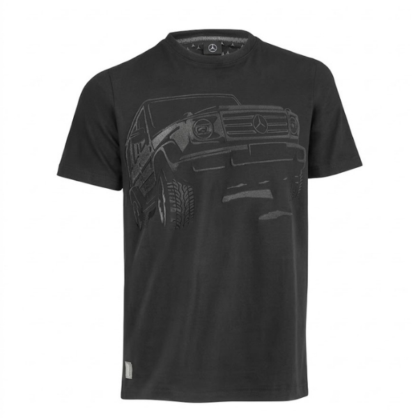 CAMISETA DE CABALLERO, G-CLASS