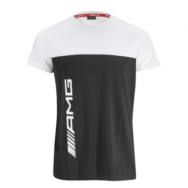CAMISETA AMG CABALLERO
