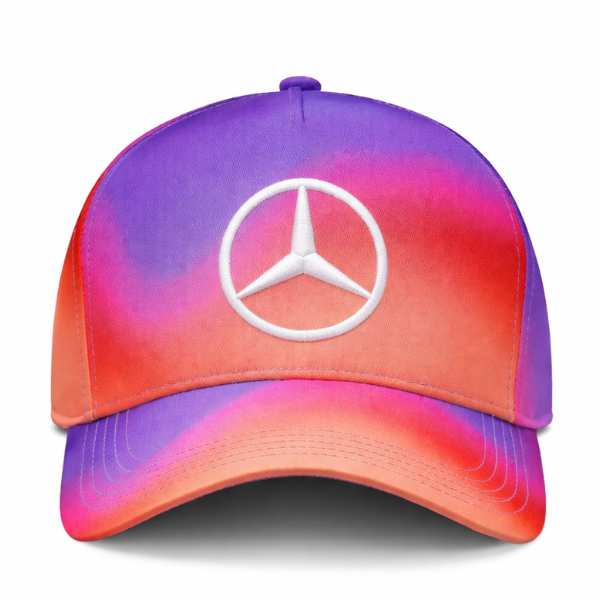 GORRA HAMILTON AUSTIN 2024 MULTICOLOR