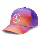 GORRA HAMILTON AUSTIN 2024 MULTICOLOR