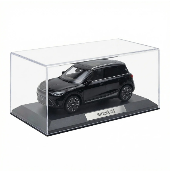 # 1 MODELO 1:43 (META NEGRO)(SMART)