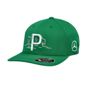 GORRA PUMA VERDE MERCEDES BENZ