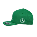 GORRA PUMA VERDE MERCEDES BENZ