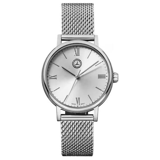 RELOJ CLASSIC LADY SILVER
