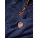 JERSEY CORTAVIENTOS CABALLERO AZUL MARIN