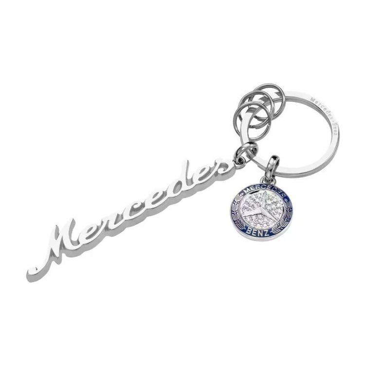 LLAVERO DISITINTIVO MERCEDES CLASSIC CO