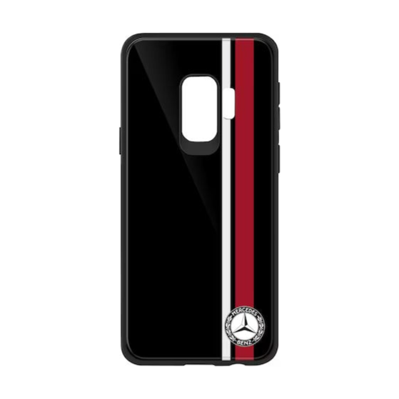 CARCASA PARA SAMSUNG GALAXY S9  NEGROBLA