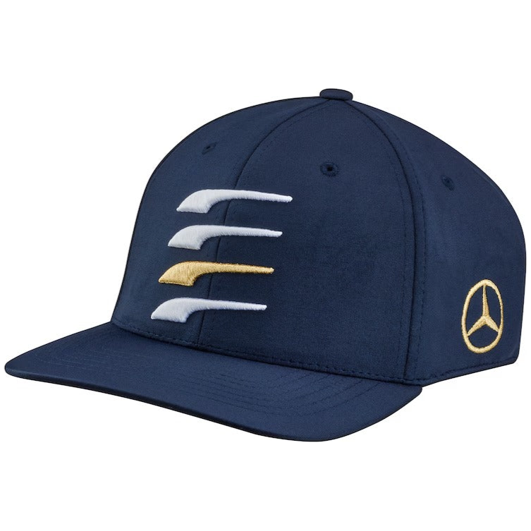 GORRA DE GOLF MERCEDES BENZ