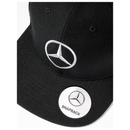 GORRA FLATBRIM CABALLERO MERCDES BENZ