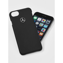 FUNDA NEGRA PARA IPHONE 7 y 8