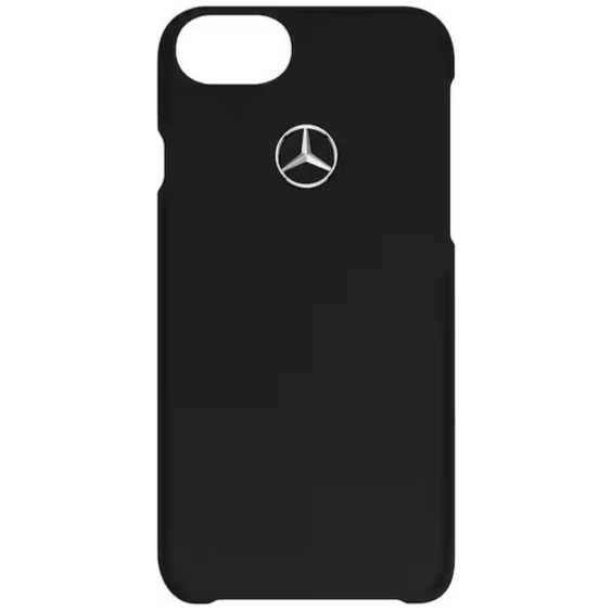 FUNDA NEGRA PARA IPHONE 7 y 8