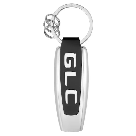 LLAVERO TYPO GLC