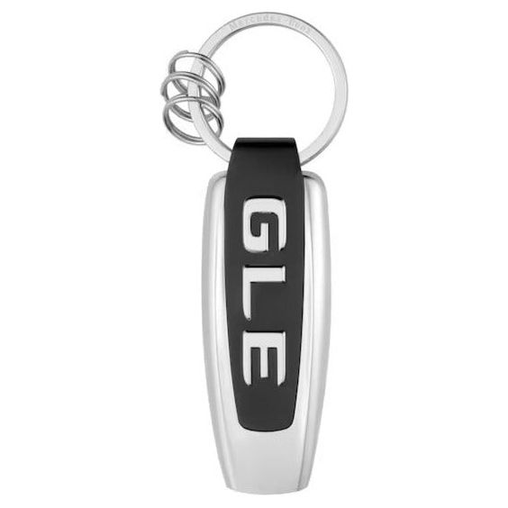 LLAVERO TYPO GLE