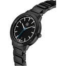 RELOJ DAMA MB, BLACK EDITION