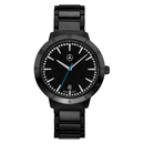 RELOJ DAMA MB, BLACK EDITION