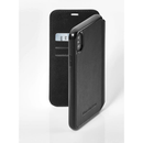 FUNDA IPHONE X TIPO LIBRO NEGRO