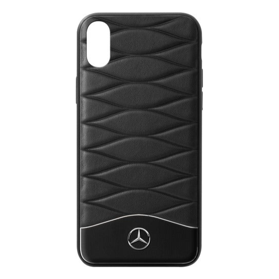 FUNDA IPHONE X NEGRO