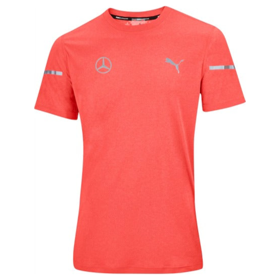 CAMISETA TECNICA NARANJA
