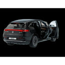 CARRO A ESCALA MERCEDES BENZ EQC 400 AMG A - 1:18