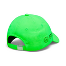 GORRA, SPECIAL EDITION, VOLT GREEN, MERCEDES-AMG F1 MERCEDES BENZ