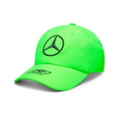 GORRA, SPECIAL EDITION, VOLT GREEN, MERCEDES-AMG F1 MERCEDES BENZ