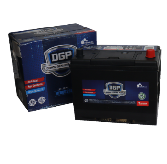 BATERIA DGP MF80D26L 70AH 600CCA