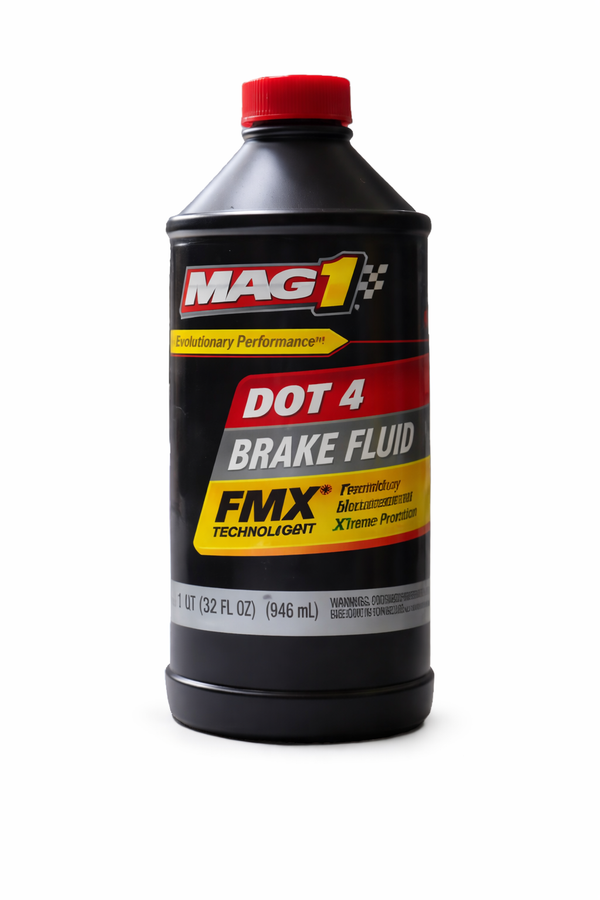 LIQ FRENO MAG 1 DOT-4 CJ 12B 354