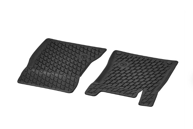 ALFOMBRILLAS IMPERMEABLE DELANTERAS CLASE A W177-CLASE B W247-CLA W118